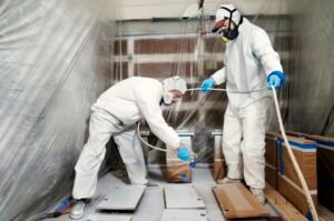 Spray-Applied Exterior Painting