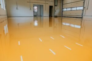 Epoxy Floor