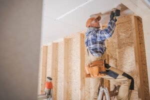 drywall installation